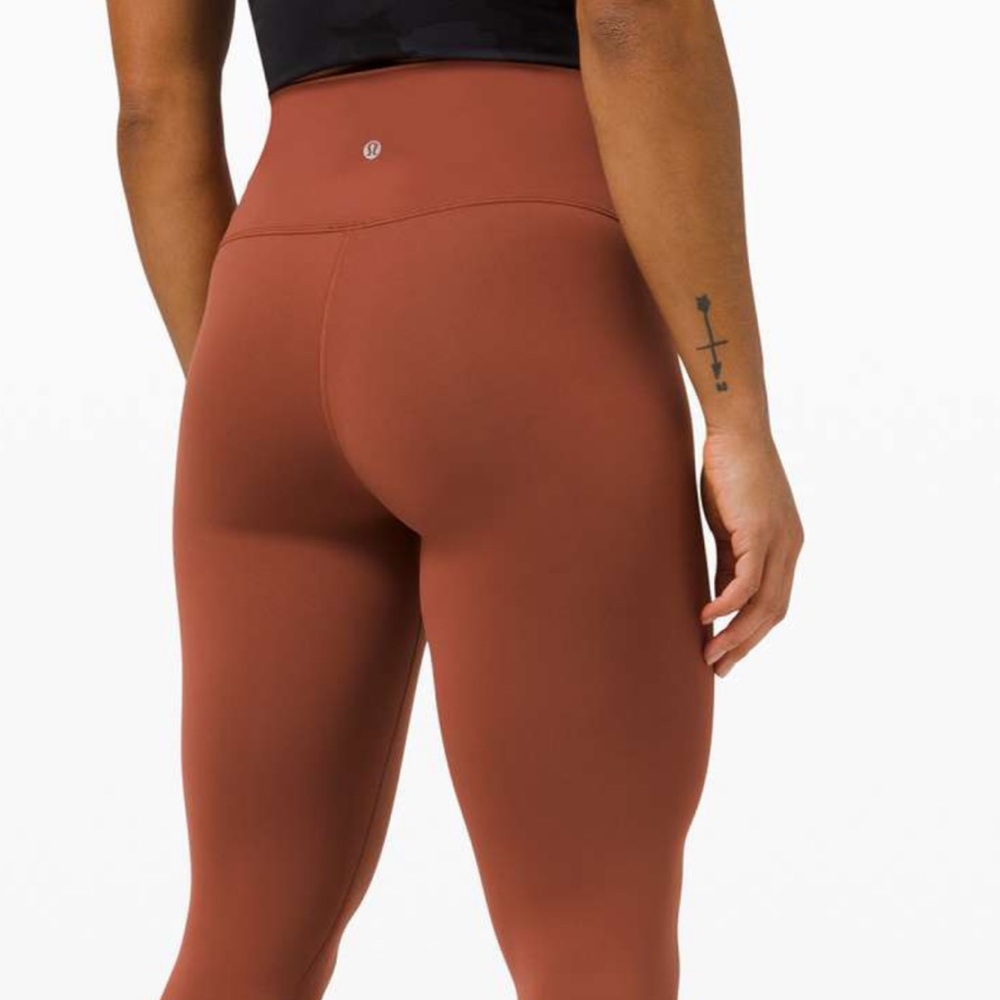 Lululemon Wunder Train High-Rise Tight 28”